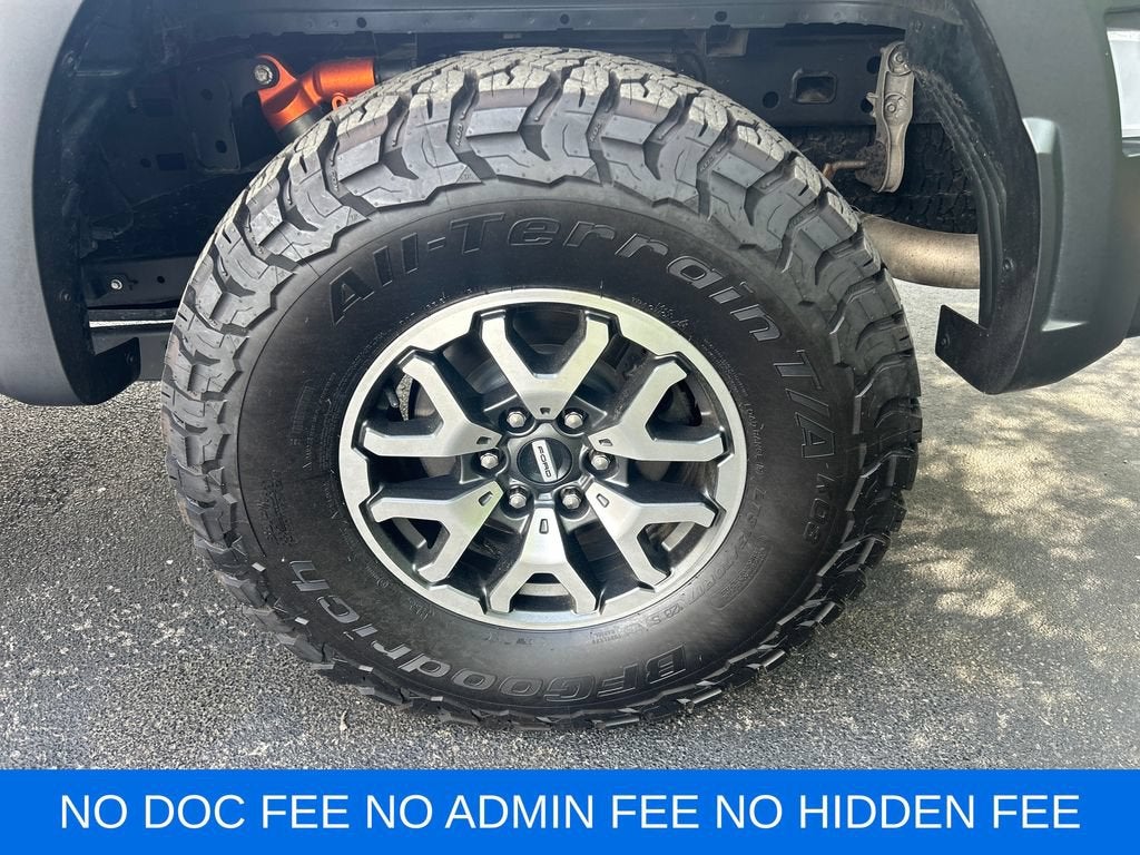 2023 Ford F-150 Raptor