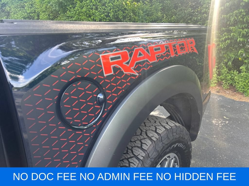 2023 Ford F-150 Raptor