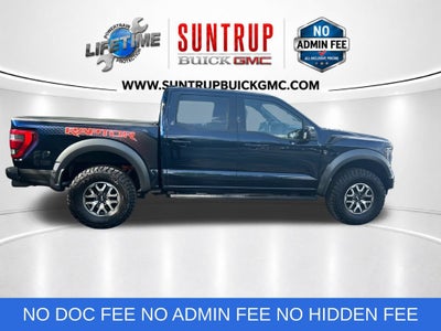 2023 Ford F-150 Raptor