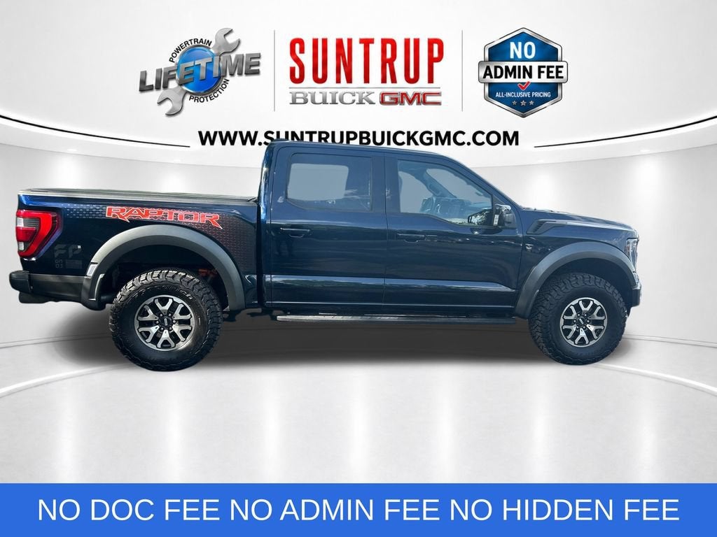 2023 Ford F-150 Raptor