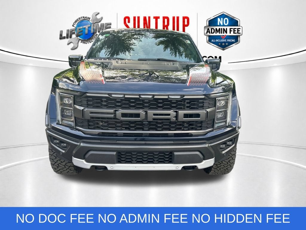 2023 Ford F-150 Raptor