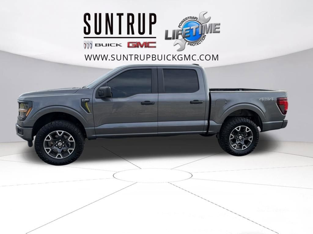2024 Ford F-150 STX