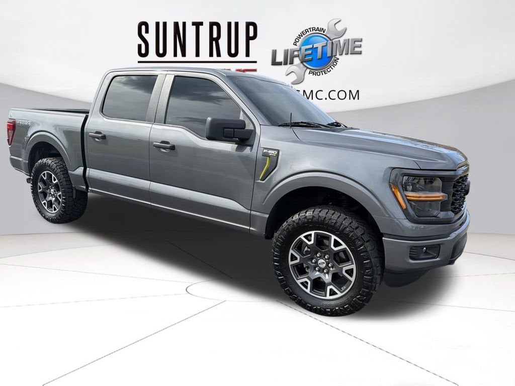2024 Ford F-150 STX