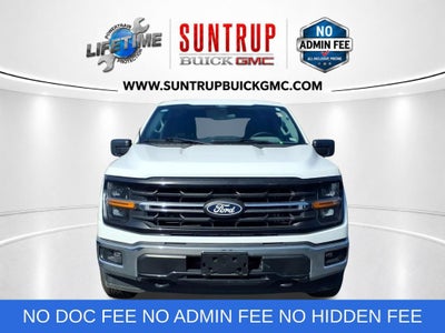 2025 Ford F-150 XLT