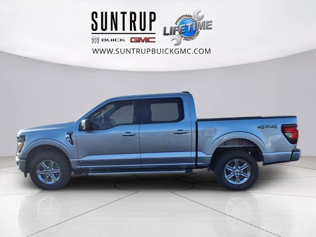 2024 Ford F-150 XLT