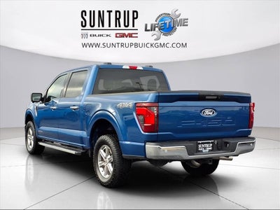 2024 Ford F-150 XLT