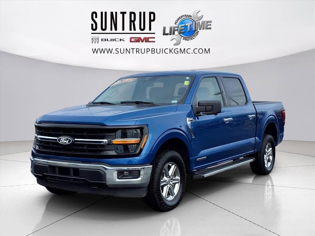 2024 Ford F-150 XLT