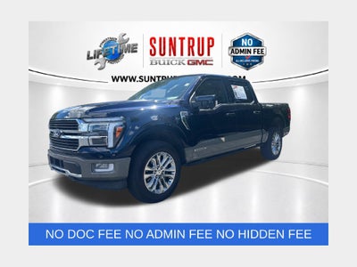 2025 Ford F-150 King Ranch
