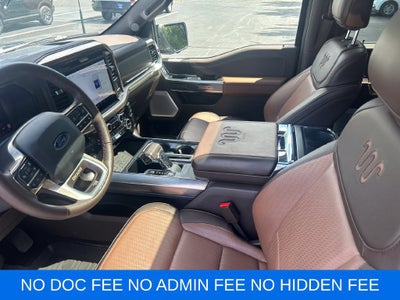 2025 Ford F-150 King Ranch