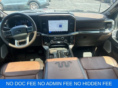 2025 Ford F-150 King Ranch