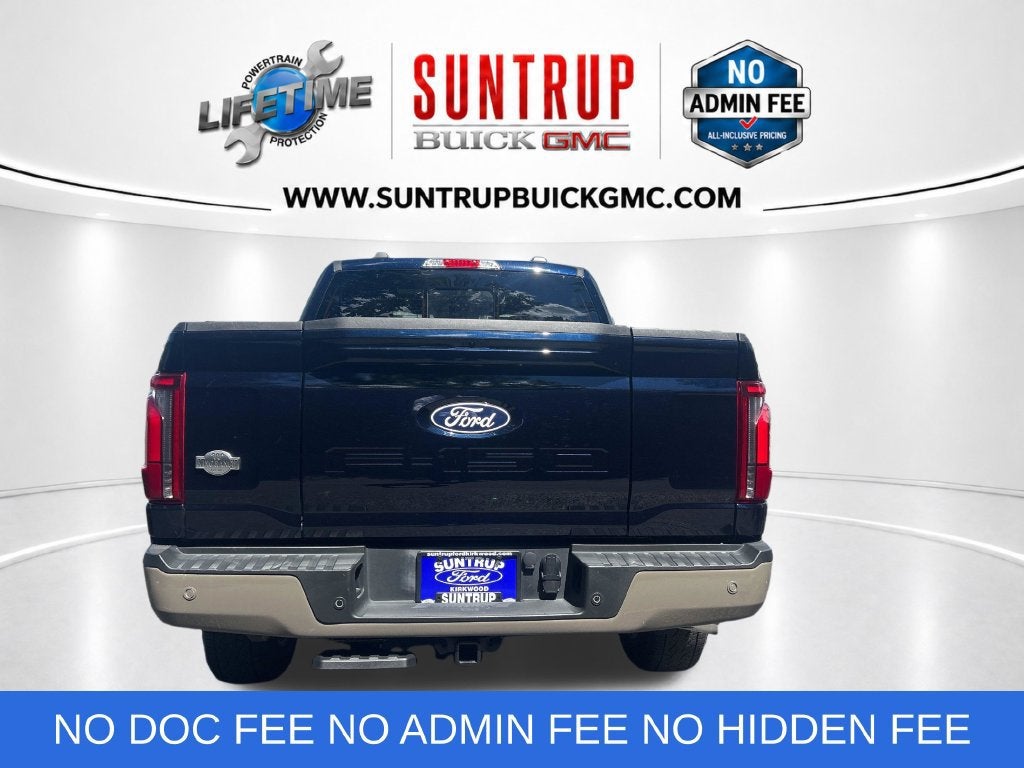 2025 Ford F-150 King Ranch