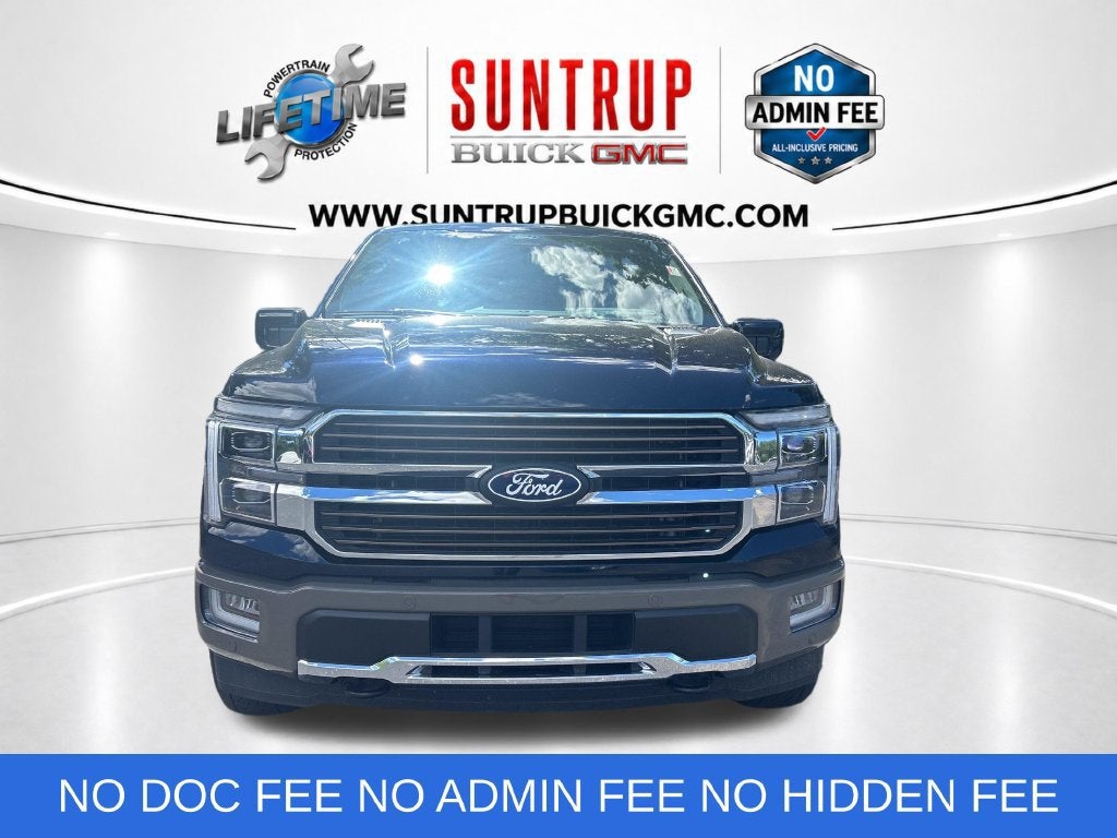 2025 Ford F-150 King Ranch