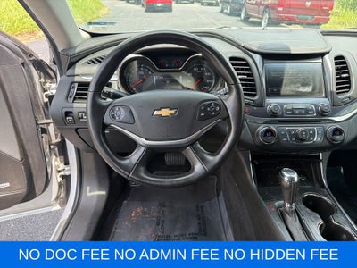 2019 Chevrolet Impala Premier