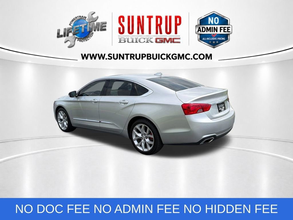 2019 Chevrolet Impala Premier