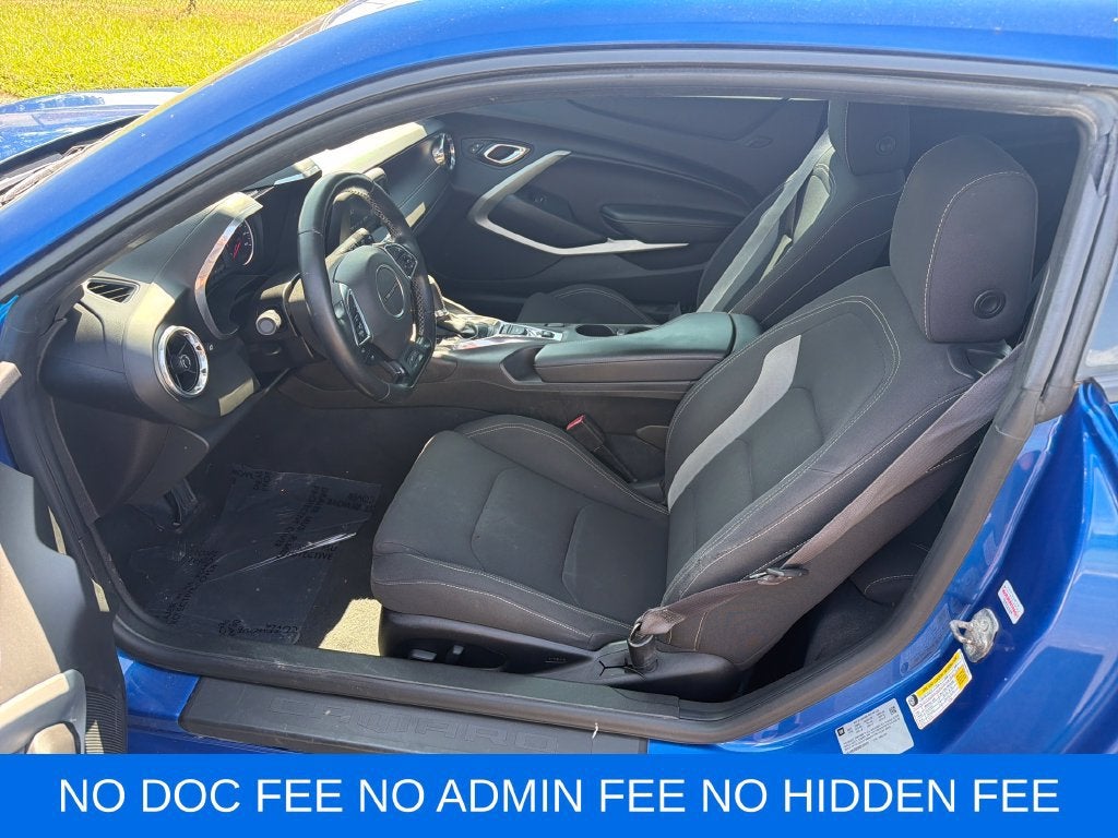 2017 Chevrolet Camaro 1LT
