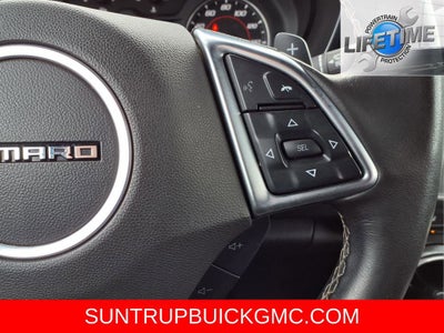 2020 Chevrolet Camaro 1LT