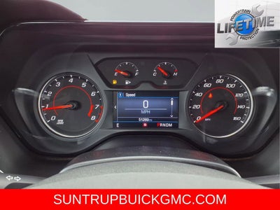 2020 Chevrolet Camaro 1LT