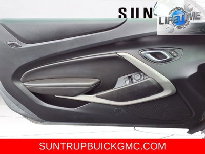 2020 Chevrolet Camaro 1LT