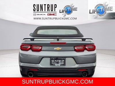 2020 Chevrolet Camaro 1LT