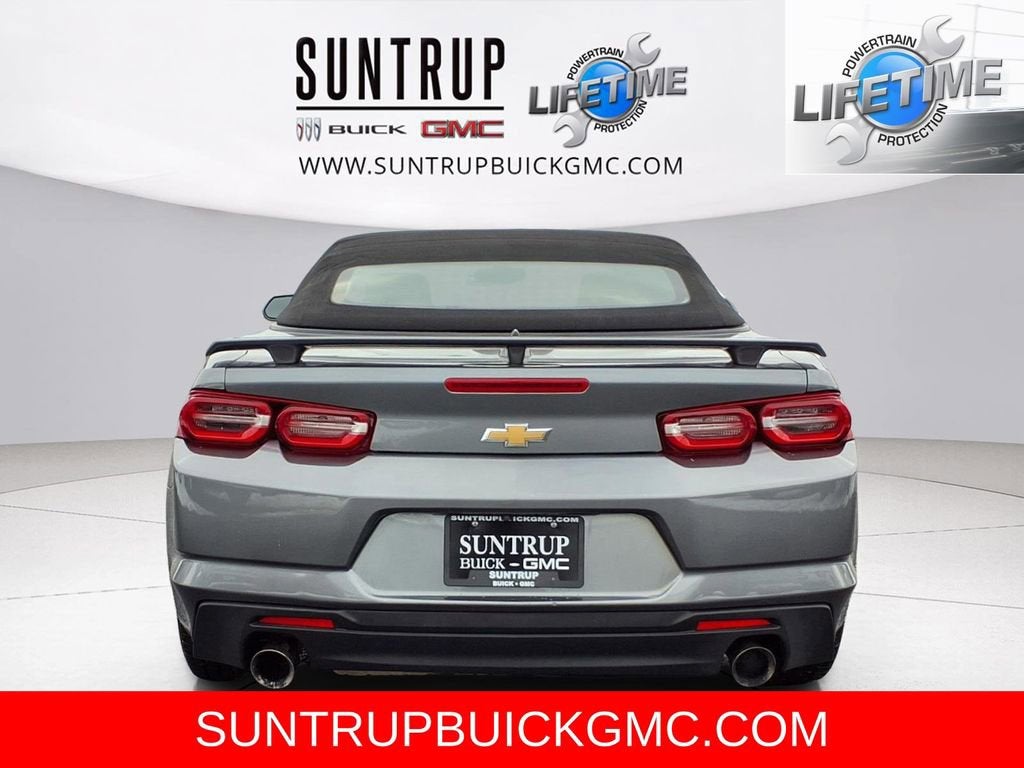 2020 Chevrolet Camaro 1LT