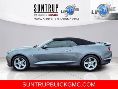 2020 Chevrolet Camaro 1LT