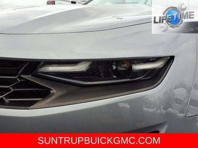 2020 Chevrolet Camaro 1LT
