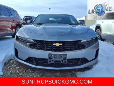 2020 Chevrolet Camaro 1LT