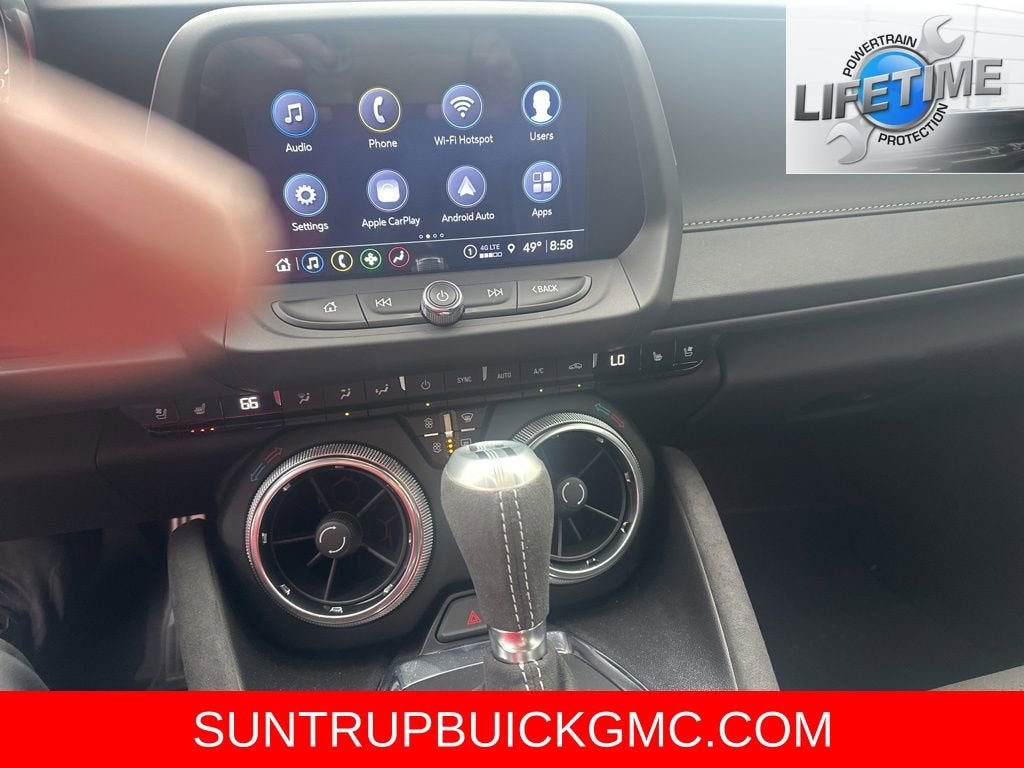 2023 Chevrolet Camaro 2SS