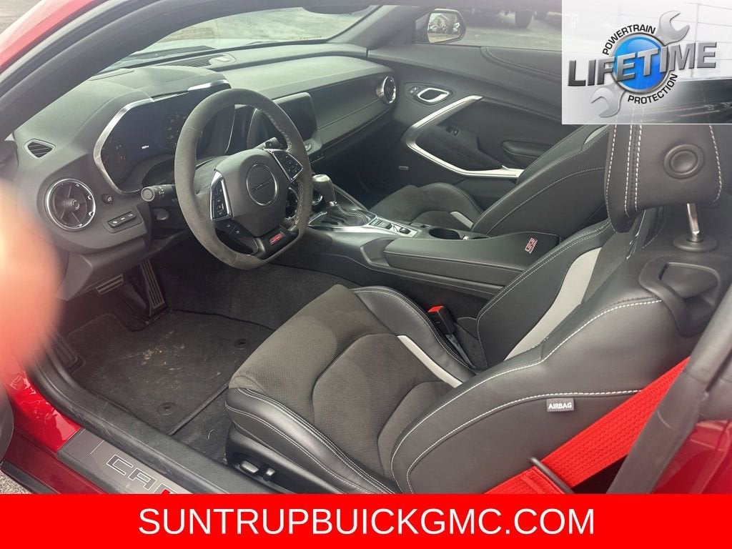 2023 Chevrolet Camaro 2SS