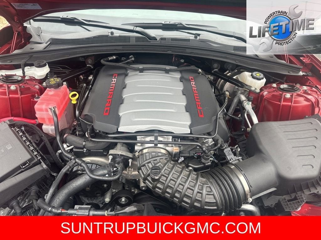 2023 Chevrolet Camaro 2SS