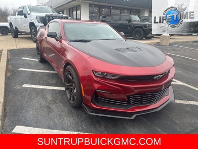 2023 Chevrolet Camaro 2SS