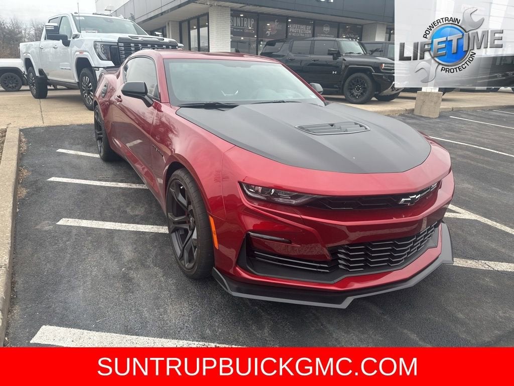 2023 Chevrolet Camaro 2SS