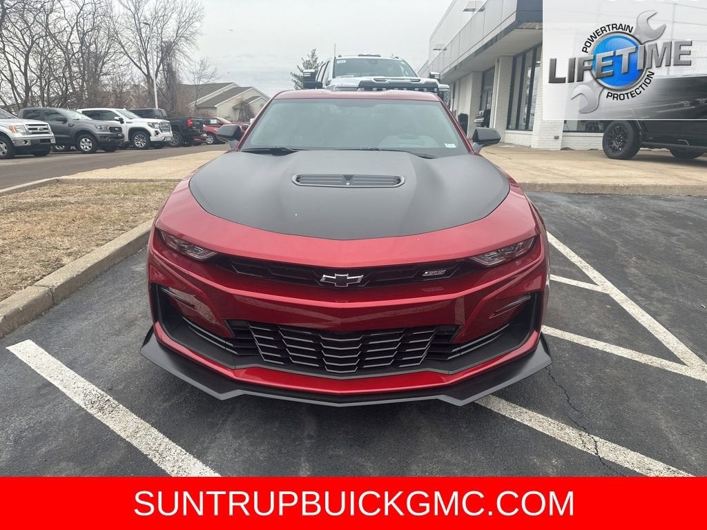 2023 Chevrolet Camaro 2SS