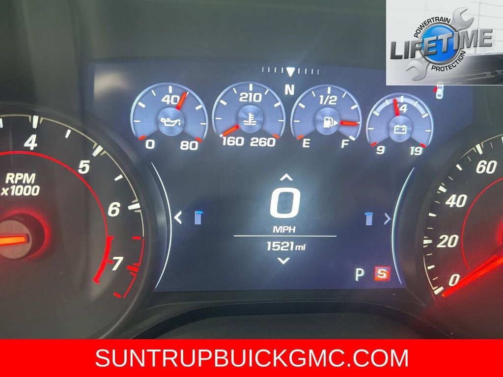 2023 Chevrolet Camaro 2SS