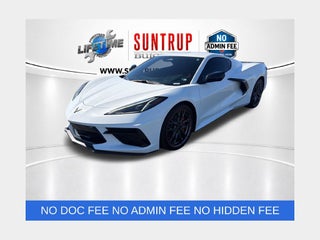 2024 Chevrolet Corvette Stingray 1LT