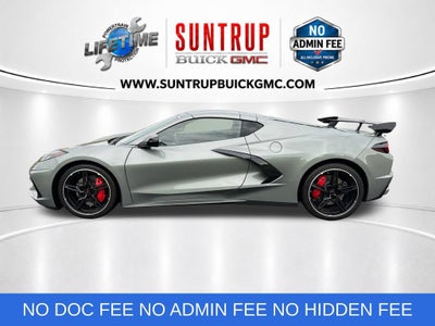 2022 Chevrolet Corvette Stingray 1LT