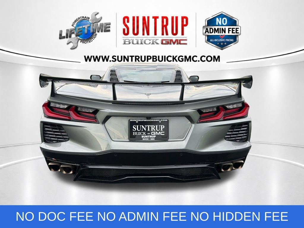 2022 Chevrolet Corvette Stingray 1LT