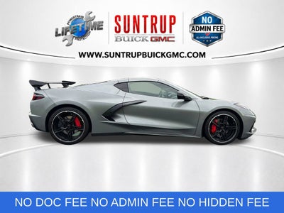2022 Chevrolet Corvette Stingray 1LT