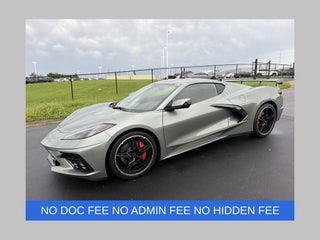 2022 Chevrolet Corvette Stingray 1LT