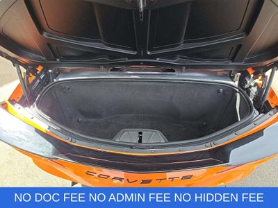 2024 Chevrolet Corvette Stingray 1LT