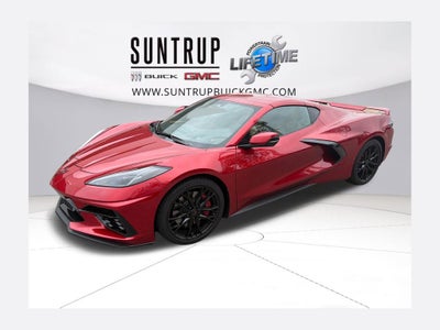 2024 Chevrolet Corvette Stingray 2LT