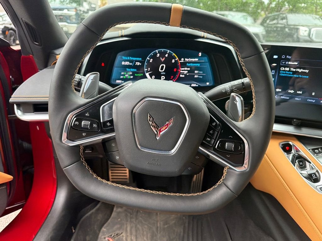 2024 Chevrolet Corvette Stingray 2LT