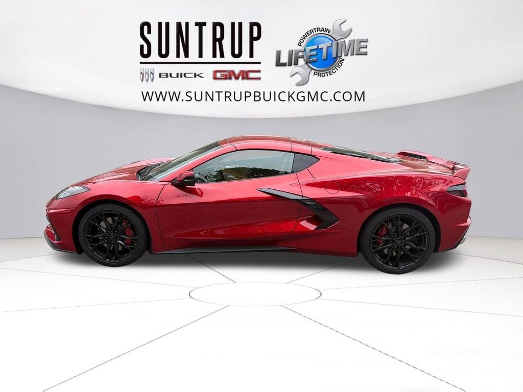 2024 Chevrolet Corvette Stingray 2LT