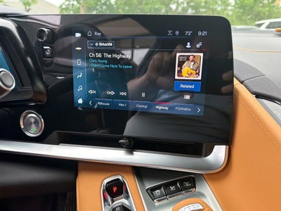 2024 Chevrolet Corvette Stingray 2LT