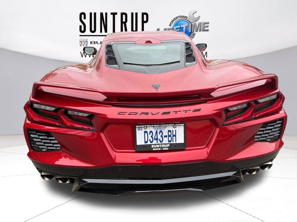 2024 Chevrolet Corvette Stingray 2LT