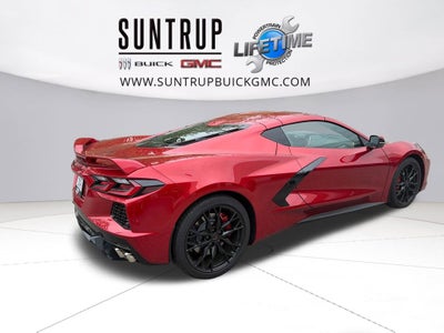 2024 Chevrolet Corvette Stingray 2LT