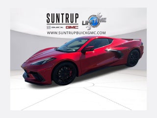2024 Chevrolet Corvette Stingray 2LT