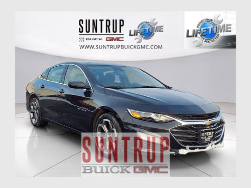2023 Chevrolet Malibu LT
