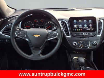 2023 Chevrolet Malibu LT