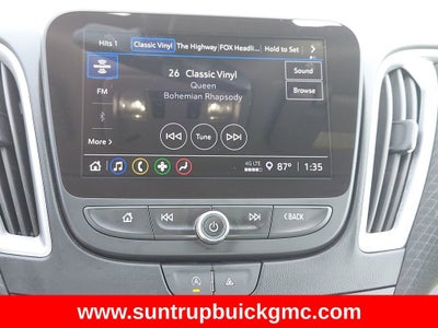 2023 Chevrolet Malibu LT